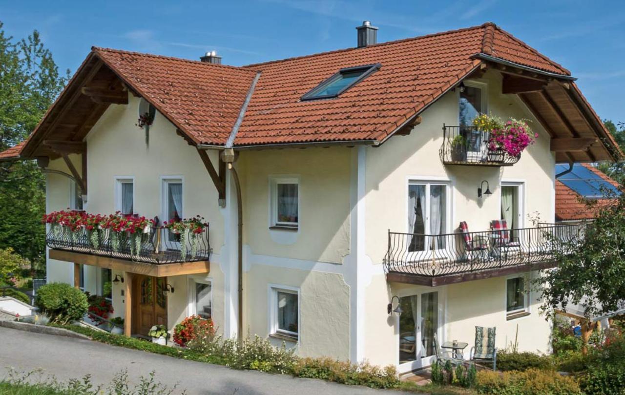 Waldhaus Lägenhet Waldkirchen Exteriör bild