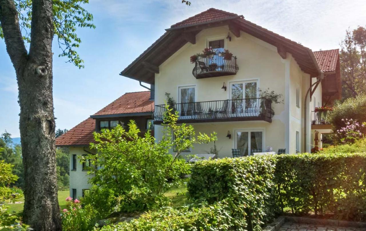 Waldhaus Lägenhet Waldkirchen Exteriör bild